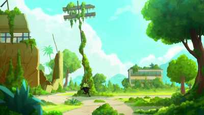 [exhales] - Kipo and the Age of Wonderbeasts
