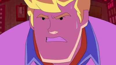 [EXHALES] - Scooby-Doo! Mystery Incorporated