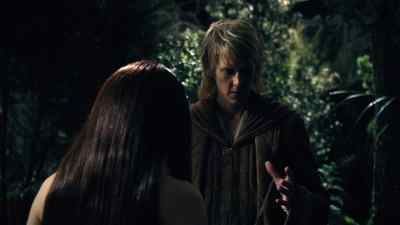 ( exhales ) - Legend of the Seeker