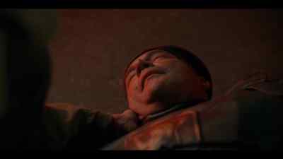 [exhales] - Pennyworth: The Origin of Batman's Butler
