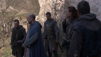 (EXHALES) - The Last Kingdom