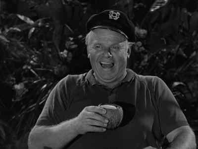 [exhales] - Gilligan's Island