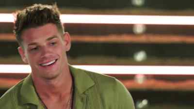 (EXHALES) - Love Island Australia