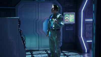 (EXHALES) - Red Dwarf