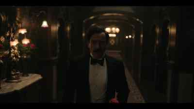 [exhales] - A Gentleman in Moscow