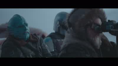 You know what he's looking for? - The Mandalorian