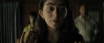 [exhales] - Knock at the Cabin