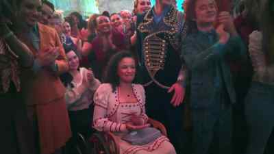 [exhales] - Defying Gravity: The Curtain Rises on Wicked