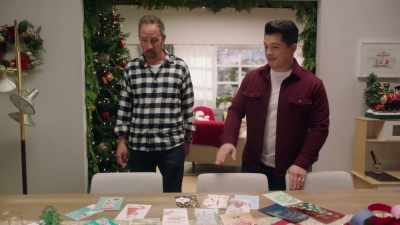 [exhales] - Season's Greetings from Cherry Lane