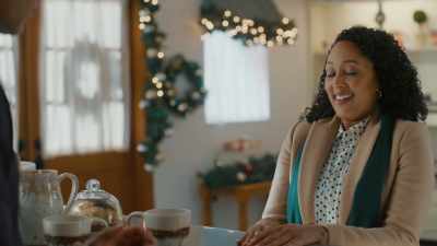 [exhales] - Scouting for Christmas
