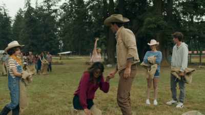 [exhales] - The Real West