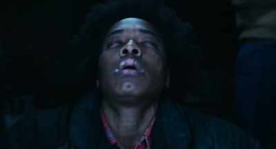 [exhales] - Mr. Crocket