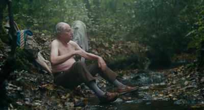 [EXHALES] - The Unlikely Pilgrimage of Harold Fry