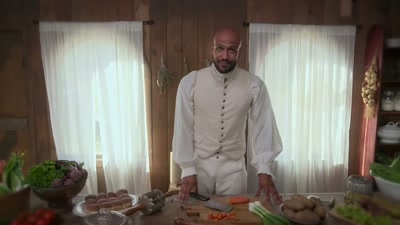 [exhales] - Searching for Soul Food