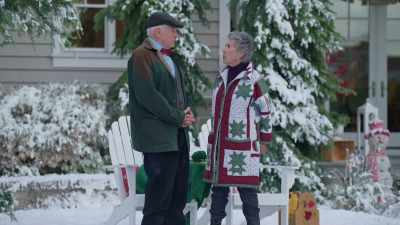 [exhales] - Haul Out the Holly