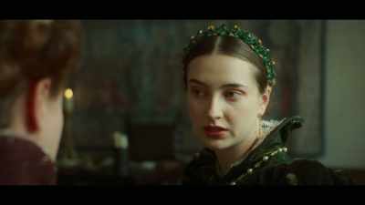 [exhales] - The Serpent Queen