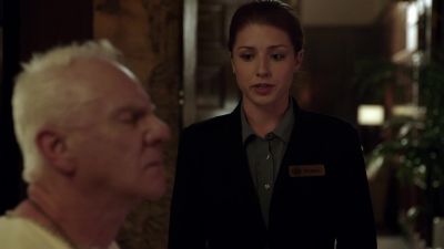 (exhales) - The Mentalist