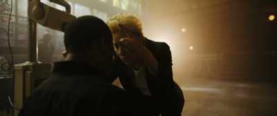 [exhales] - The Man Who Fell to Earth