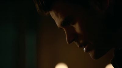 (exhales) - The Vampire Diaries