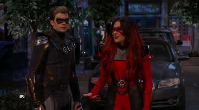 [exhales] - The Villains of Valley View