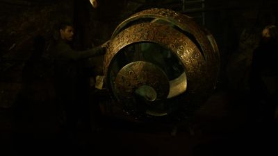 [Exhales] - The 100
