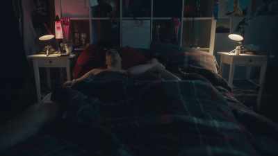 [exhales] - Friday Night Sext Scandal