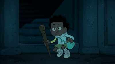 [exhales] - Craig Before the Creek