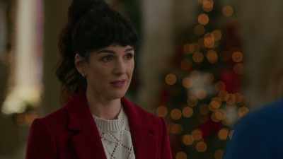 [exhales] - Time for Her to Come Home for Christmas