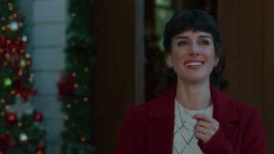 [exhales] - Time for Her to Come Home for Christmas