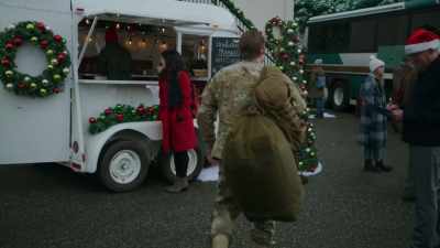 [exhales] - Time for Her to Come Home for Christmas