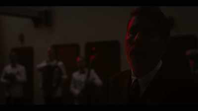 (exhales) - Haunting of the Queen Mary
