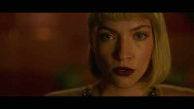 [exhales] - Death and Other Details