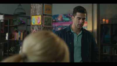 [exhales] - True Justice: Family Ties