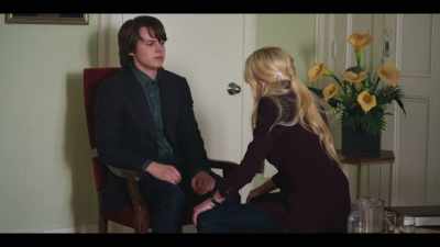 -[exhales] - True Justice: Family Ties