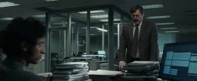 [exhales] - Corner Office