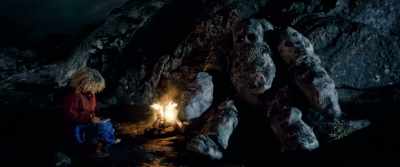 [exhales] - Call of the Unseen
