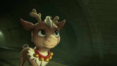 [exhales] - Reindeer in Here
