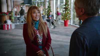 [exhales] - A Christmas Spark