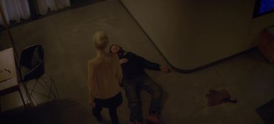 [exhales] - Black Mirror