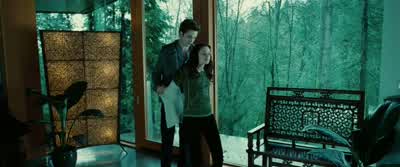 It's so light and open, you know? - Twilight