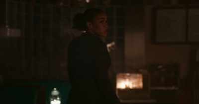 [exhales] - The Republic of Sarah