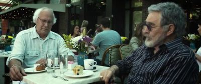 EXHALES Say Vic did you hear - The Last Movie Star