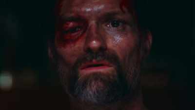 -[Exhales sharply,
chuckles] - A Wounded Fawn