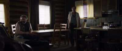 [exhales sharply] - Crawlspace
