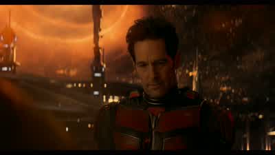 And at least I died an Avenger. - Ant-Man and the Wasp: Quantumania