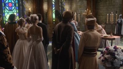 [ Exhales sharply ] - Once Upon a Time