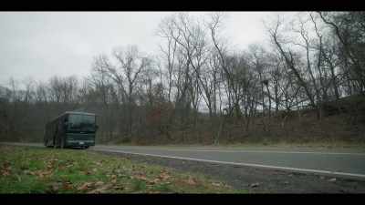 [exhales sharply] - The Girls on the Bus