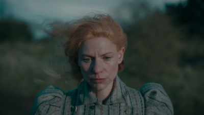 [exhales sharply] - The Essex Serpent