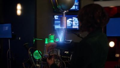 [exhales sharply] - The Flash