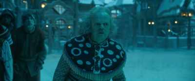 [exhales sharply] - A Boy Called Christmas